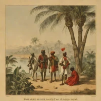 Wanderings in West Africa