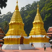 Wat Phra That Doi Suthep