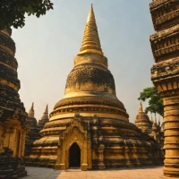 Wat Yai Chai Mongkhon