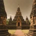 Wat Mahathat, Sukhothai