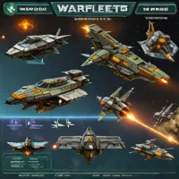 Warfleets FTL