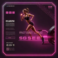 WOD Nation Speed Jump Rope