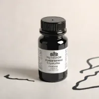 Winsor & Newton Calligraphy Ink Black