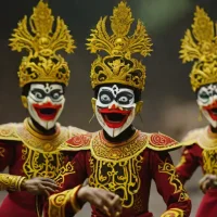 Wayang Topeng Losari