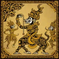 Wayang Beber Wonosari