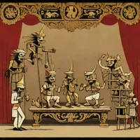 Wayang Revolusi