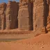 Wadi Rum Cliffs