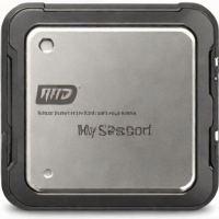 WD My Passport Ultra SSD