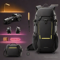 Worx Nitro 20V 4-Tool Kit