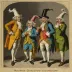 Weird Sisters – James Gillray (1791)
