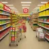 Walmart-Target rivalry