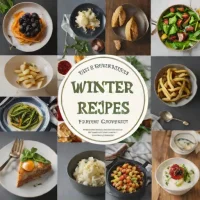 Winter Recipes from the Collective