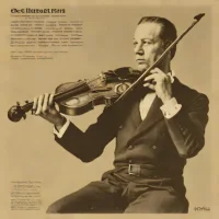 Weinberg Solo Violin Sonata No. 2, Op. 95