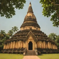Wat Sra Sri Stupa