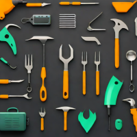 Wheeled Tool Cart 500