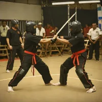 WEKAF Stick Fighting