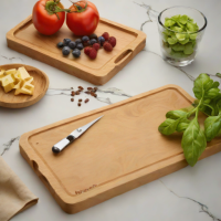 Wooden Cutting Board - EarthCuts