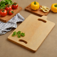 Wooden Cutting Board - EcoWood