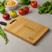 Wooden Cutting Board - EcoBamboo
