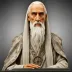 Weta Workshop Saruman 1:6 Scale Bust