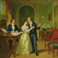 Waltz in B minor, D. 145 – Franz Schubert
