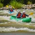 Wildwater Canoe Racing