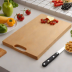 Wooden Cutting Board - 16 x 10 Inches