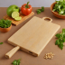 Wooden Cutting Board - 10 x 6 Inches