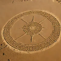 Wheel Geoglyphs of Jordan