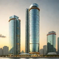 World Business Center Twin Tower Busan