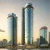 World Business Center Twin Tower Busan