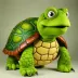 Winston the Impersonating Turtle