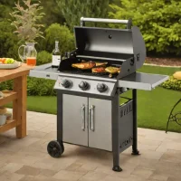 Weber Spirit II E-310 Assembly and Installation Guide
