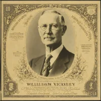 William Vickrey
