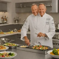 Wolfgang Puck Teaches Cooking (MasterClass)
