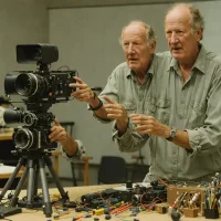 Werner Herzog Teaches Filmmaking (MasterClass)