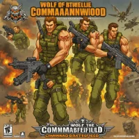 Wolf of the Battlefield: Commando 3