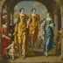 When Oriana walked to take the air - Thomas Bateson