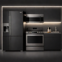 Whirlpool French Door Refrigerator (Model WRF560SMHZ)