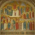 Winchester Cathedral Holy Sepulchre Chapel Frescos