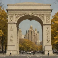 Washington Square Arch (New York)