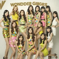Wonder Girls - Wonder World