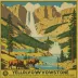 WPA – Yellowstone National Park Poster (1930s)