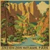 WPA – Zion National Park Poster (1930s)
