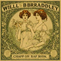 Will Bradley – Chap-Book Poster (1894)