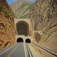 Wushaoling Tunnel