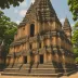 Wat Chang Lom Chedi