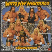 WCW Nitro Trading Card Game