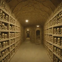 West Norwood Cemetery Catacombs
