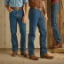 Wrangler 13MWZ Cowboy Cut Original Fit Jean